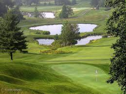 Chestnut Mountain Golf Club in Mills River, North Carolina